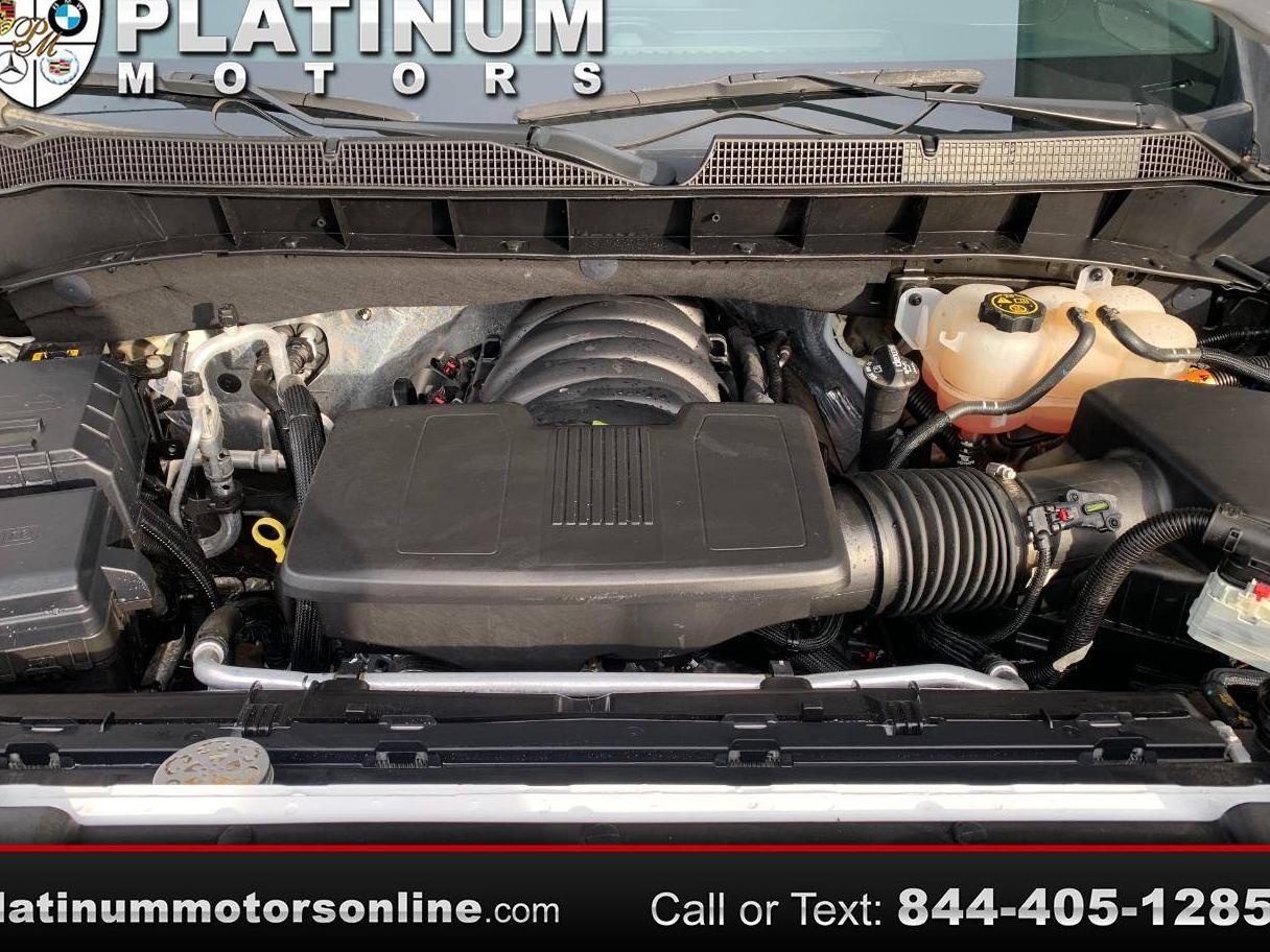 CHEVROLET SILVERADO LTD 2022 1GCUYEED7NZ115622 image